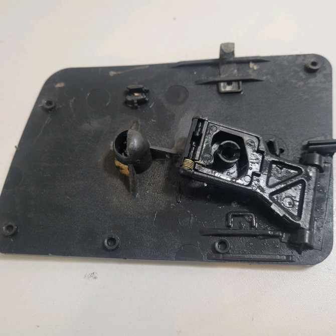 Glace  retroviseur exterieur droit occasion  Opel CORSA A 3/5 portes (S83) 1.2 s (f08, m08, f68, m68) (1982-1990)     2