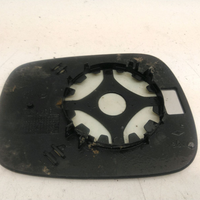 Glace  retroviseur exterieur droit occasion  Renault KANGOO (KC0/1_) 1.5 dci (2003)   7701048401  2