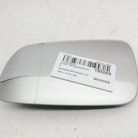 Glace  retroviseur exterieur gauche occasion  VOLKSWAGEN PASSAT IV Phase 1 10-1996->10-2000   3B1857521 