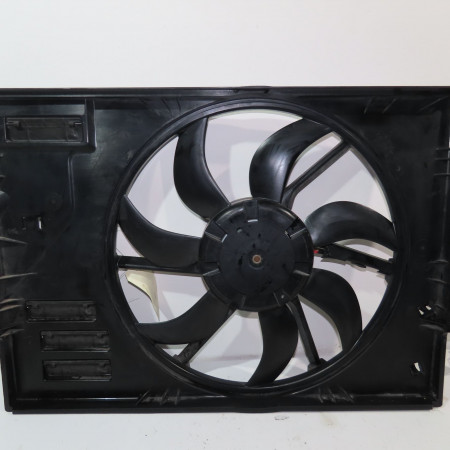 PIECES D'OCCASION GARANTIE : MOTEUR VENTILATEUR RADIATEUR OPEL CORSA 2012