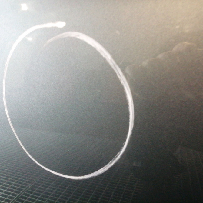 Porte arrière gauche occasion  Volkswagen vw JETTA III (1K2) 1.9 tdi (2005-2010)   1K5833301Q  2