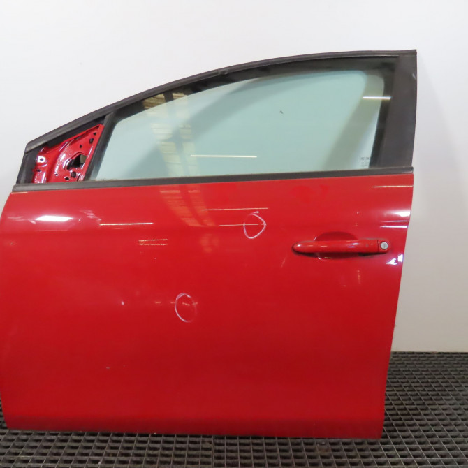 Porte avant gauche occasion  Fiat BRAVO II (198_) 1.9 d multijet (198axe1a) (2007-2008)   51751247  1