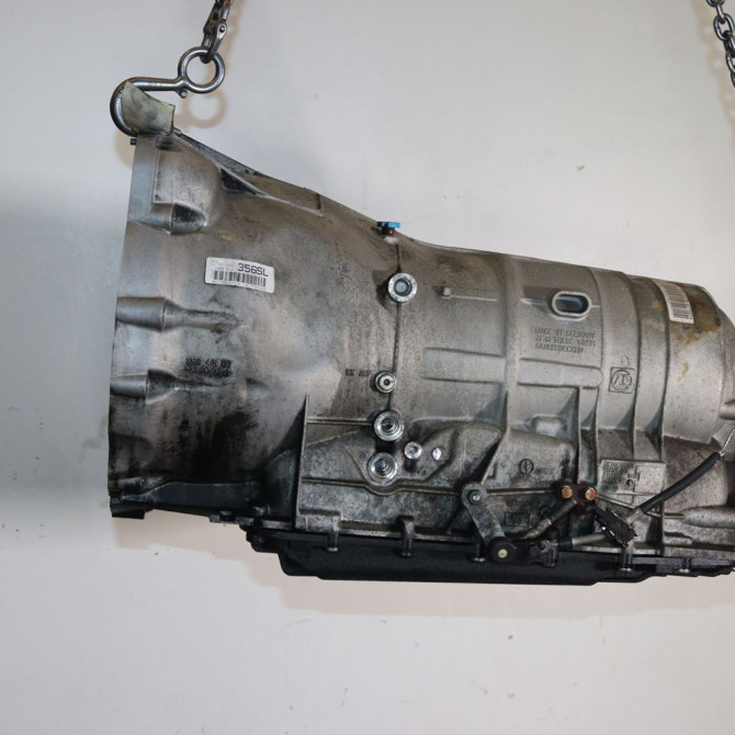 Boîte à vitesse automatique occasion  Bmw 3 (E90) 330 d (2005-2008)   24007563432  3