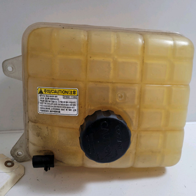 Vase expansion occasion  Ssangyong KYRON 2.7 xdi 4x4 (2005)   2161009101  2