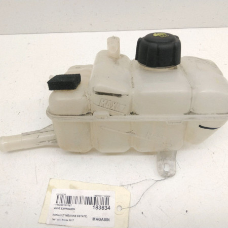 Vase expansion occasion  Renault MEGANE IV Estate (K9A/M/N_) 1.5 dci 110 (2016)   217102781R 