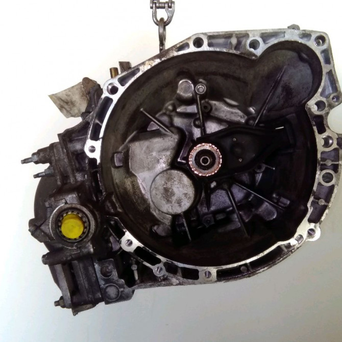 Boîte à vitesse mecanique occasion  Peugeot 407 (6D_) 2.0 hdi 135 (6drhrh, 6drhre, 6drhrg, 6drhrj) (2004-2010) 4 portes   20MB02  1