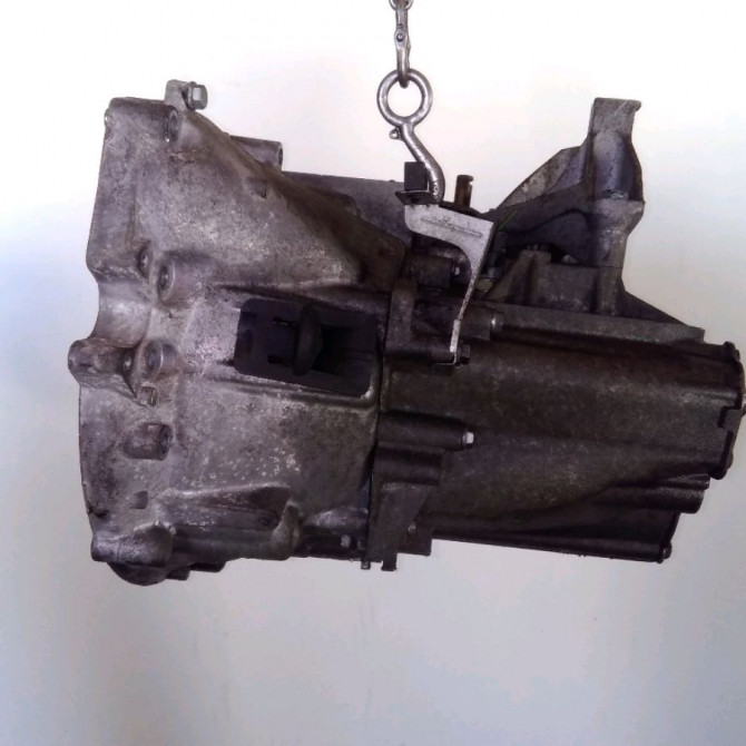 Boîte à vitesse mecanique occasion  Peugeot 407 (6D_) 2.0 hdi 135 (6drhrh, 6drhre, 6drhrg, 6drhrj) (2004-2010) 4 portes   20MB02  2