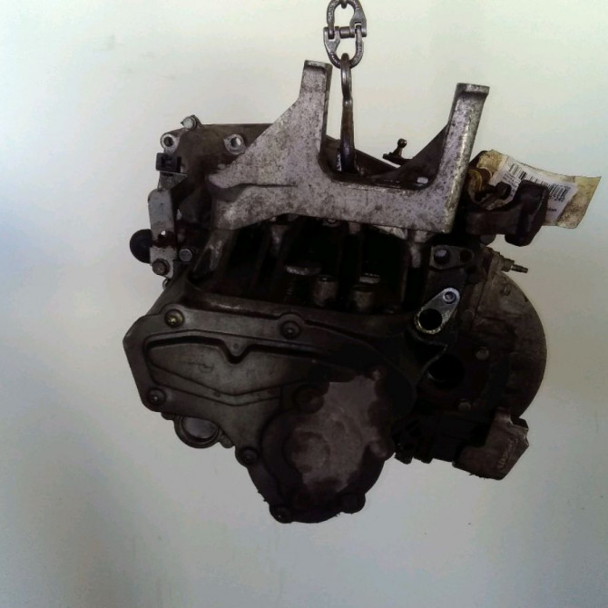 Boîte à vitesse mecanique occasion  Peugeot 407 (6D_) 2.0 hdi 135 (6drhrh, 6drhre, 6drhrg, 6drhrj) (2004-2010) 4 portes   20MB02  3