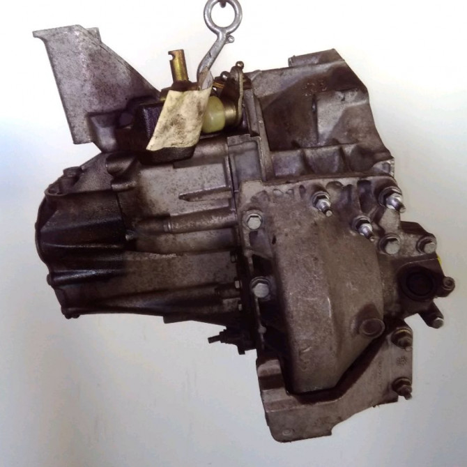 Boîte à vitesse mecanique occasion  Peugeot 407 (6D_) 2.0 hdi 135 (6drhrh, 6drhre, 6drhrg, 6drhrj) (2004-2010) 4 portes   20MB02  4