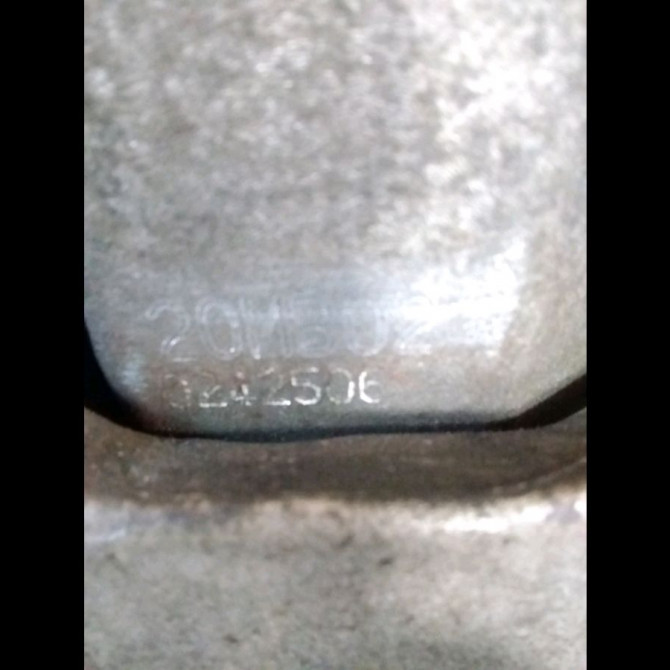 Boîte à vitesse mecanique occasion  Peugeot 407 (6D_) 2.0 hdi 135 (6drhrh, 6drhre, 6drhrg, 6drhrj) (2004-2010) 4 portes   20MB02  5