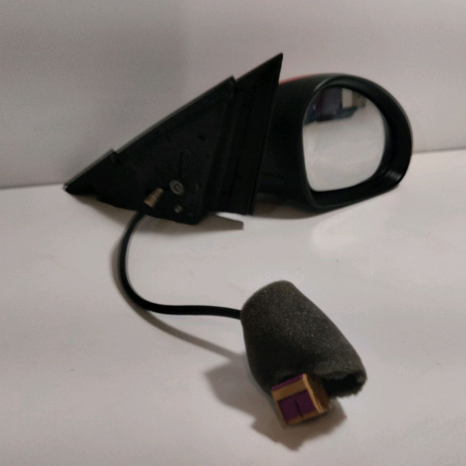 Retroviseur exterieur electrique droit occasion  Seat IBIZA III (6L1) 1.4 16v (2002-2007)   6L1857508AA9B9  2