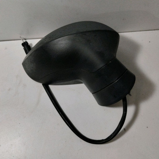 Retroviseur exterieur manuel droit occasion  Seat IBIZA IV (6J5, 6P1) 1.2 (2009-2011)   6J1857508F9B9  3