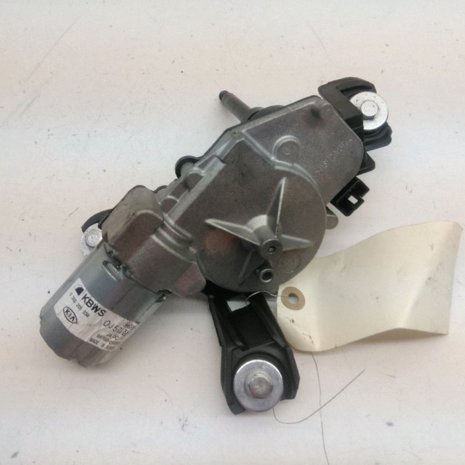 Moteur essuie-glace arrière occasion  Kia PICANTO III (JA) 1.0 (2017) 5 portes   98700G6000  3