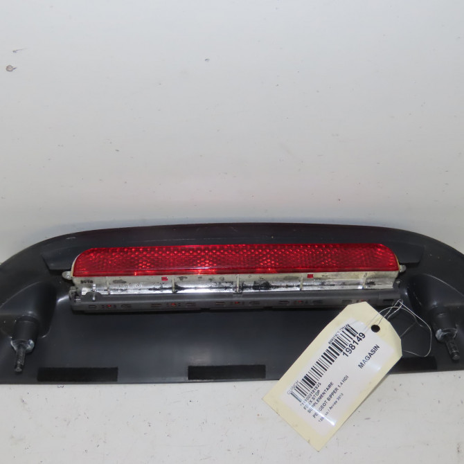 Feux stop supplementaire occasion  Peugeot BIPPER TEPEE 1.4 hdi (2008)   1608881980  1