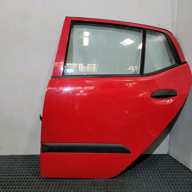Porte arrière gauche occasion  Hyundai I10 I (PA) 1.1 (2011-2013)   770030X050  1