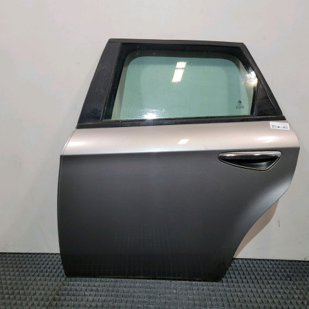 Porte arrière gauche occasion  Alfa romeo 159 Sportwagon (939_) 2.4 jtdm (939bxd1b, 939bxd12) (2006-2011)   50513865 