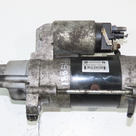 Démarreur occasion  Opel MOKKA / MOKKA X (J13) 1.6 cdti (_76) (2015)   55570068 