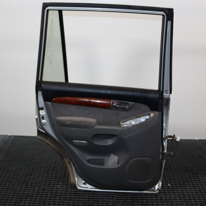 Porte arrière gauche occasion  Toyota LAND CRUISER PRADO (_J12_) 3.0 d-4d (kdj120, kdj125) (2002-2009)   6700460260  2