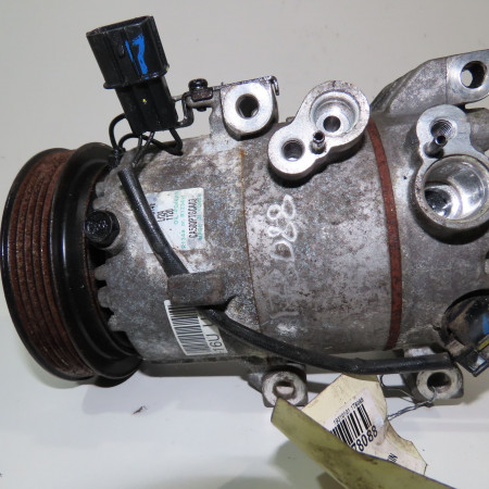 Compresseur air conditionne occasion  Hyundai I30 (PDE, PD, PDEN) 1.6 crdi (2016)   97701G3200 