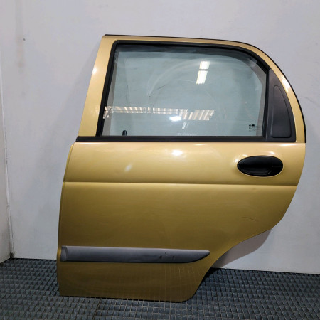 Porte arrière gauche occasion  Daewoo MATIZ (M100, M150) 0.8 (1998) 5 portes   96562537 