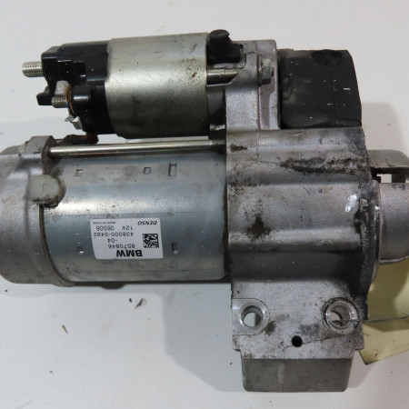 Démarreur occasion  Bmw X3 (F25) Xdrive 20 d (2010-2014)   12418570846 