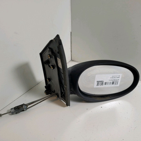 Retroviseur exterieur manuel droit occasion  Smart CABRIO (450) 0.6 (s1ola1, 450.441, 450.442, 450.443) (2000-2004)   10180V001C49L00 