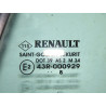 Glace aile ar g occasion  Renault MEGANE II Coupé-Cabriolet (EM0/1_) 1.5 dci (em1e) (2006-2009) 2 portes   8200094883  miniature 2