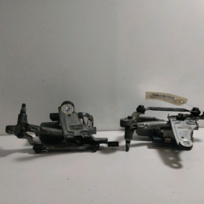 Moteur essuie-glace avant occasion  Ford S-MAX (WA6) 1.8 tdci (2006-2014)   1729621  4