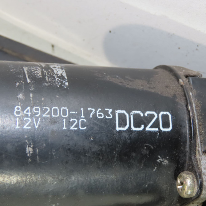 Moteur essuie-glace avant occasion  Mazda DEMIO (DW) 1.3 16v (dw3w) (1998-2003)   DC2067340  2