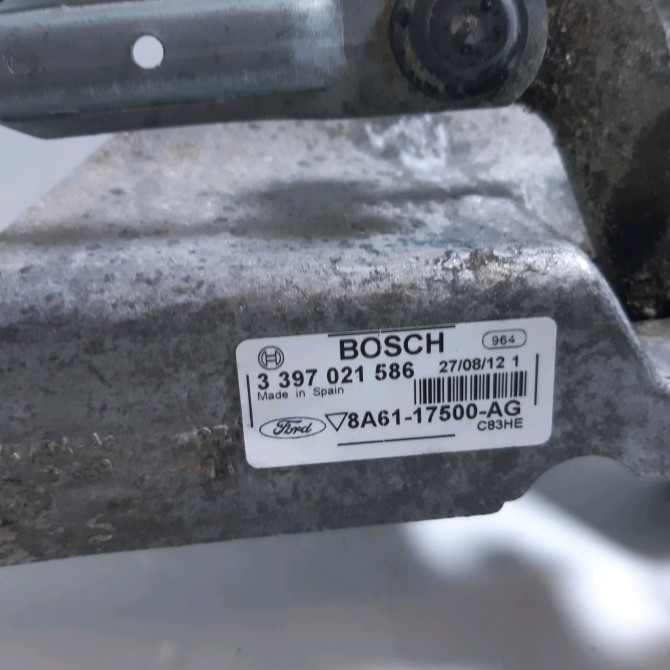 Moteur essuie-glace avant occasion  Ford FIESTA VI (CB1, CCN) 1.4 tdci (2010-2012) 3 portes   1698869  4