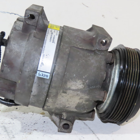 Compresseur air conditionne occasion  Renault LAGUNA II (BG0/1_) 1.9 dci (2001-2007)   8200021822 