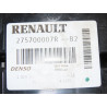 Commande de chauffage occasion  Renault MASTER III Camionnette (FV) 2.3 dci 135 fwd (fv0n, fv08) (2014)   275700006R  miniature 3