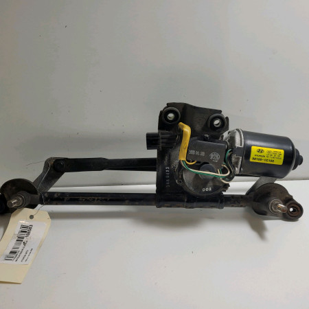Moteur essuie-glace avant occasion  Hyundai GETZ (TB) 1.5 crdi (2003-2005)   981001C100 