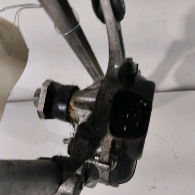 Moteur essuie-glace avant occasion  Nissan MICRA IV (K13K) 1.2 (2010-2015)   288101HB3A  4