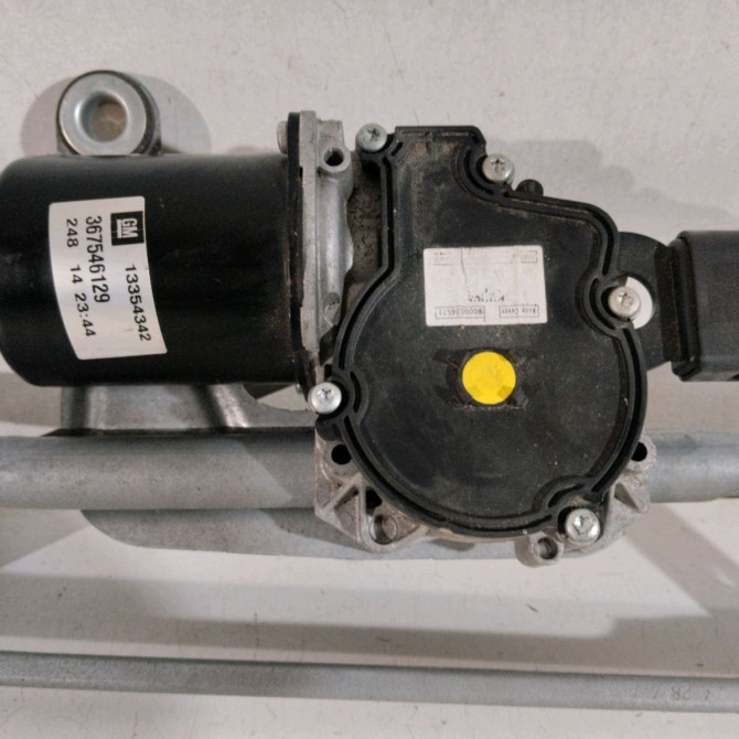 Moteur essuie-glace avant occasion  Opel ADAM (M13) 1.4 (2012-2019)   13354342  3