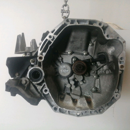 Boîte à vitesse mecanique occasion  Renault CLIO II (BB_, CB_) 1.5 dci (2003-2005)   JR5120 