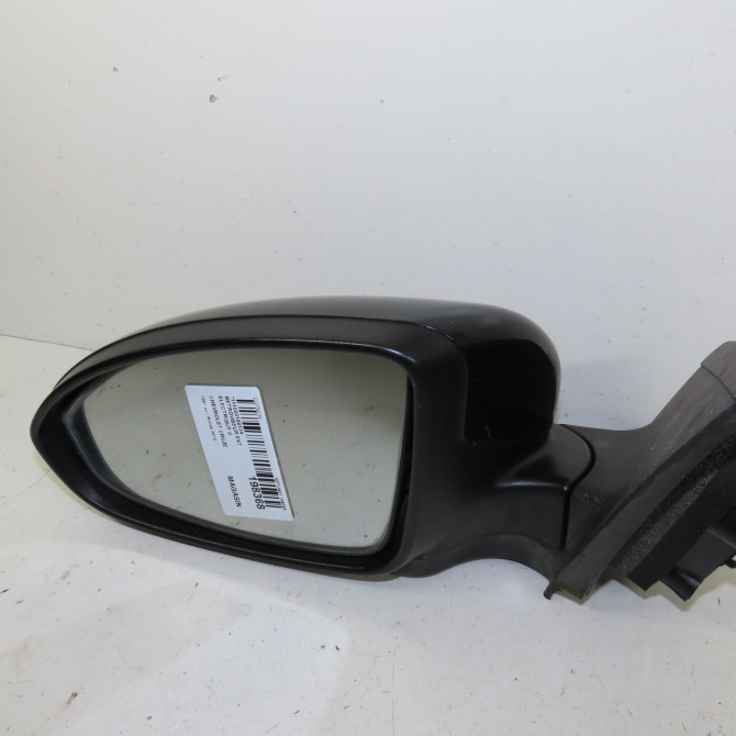 Retroviseur exterieur electrique gauche occasion  Chevrolet CRUZE (J300) 2.0 cdi (2010)   95063312  1