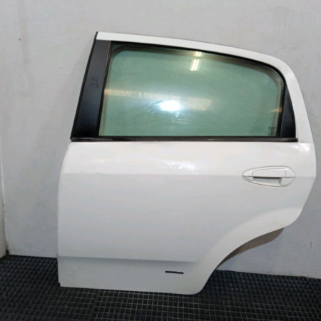 Porte arrière gauche occasion  Fiat GRANDE PUNTO (199_) 1.3 d multijet (2008)   51888070 