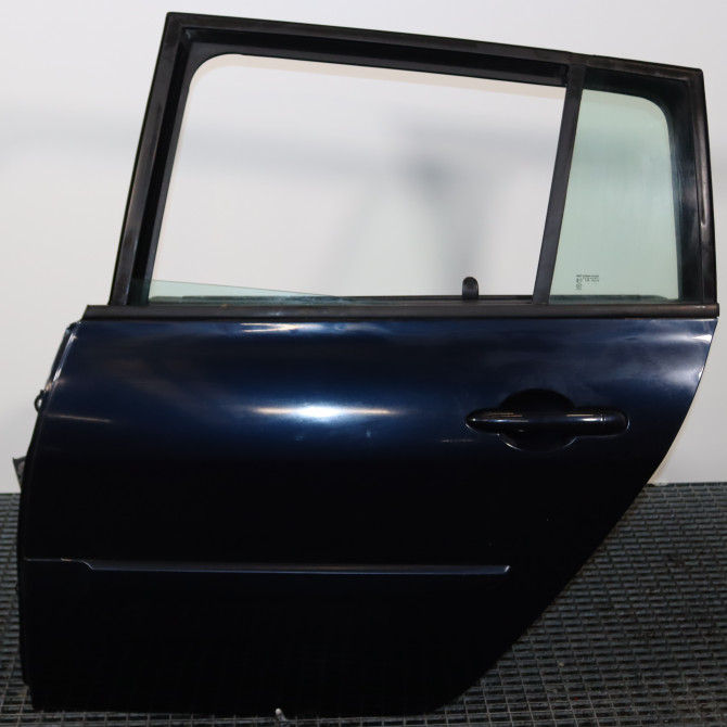 Porte arrière gauche occasion  Renault MEGANE II Break (KM0/1_) 1.5 dci (km16, km1e) (2005-2008)   7751475034  1