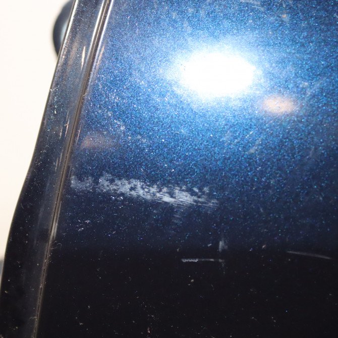 Porte arrière gauche occasion  Renault MEGANE II Break (KM0/1_) 1.5 dci (km16, km1e) (2005-2008)   7751475034  3