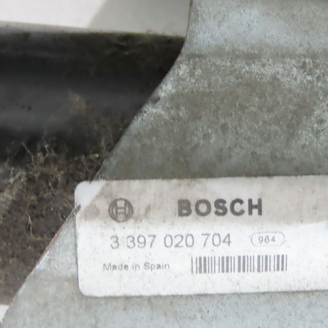 Moteur essuie-glace avant occasion  Citroën XSARA PICASSO (N68) 1.6 hdi (2004-2011)   6401G1  2