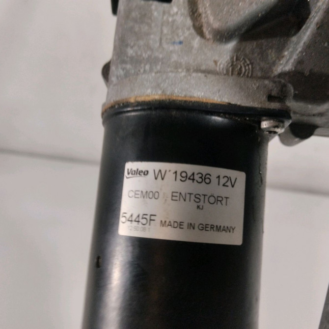 Moteur essuie-glace avant occasion  Ds DS 4 / DS 4 CROSSBACK (NX_) 1.2 thp 130 (nxhnym) (2015-2018) 5 portes   6405RK  2