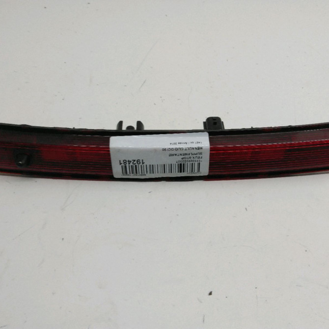 Feux stop supplementaire occasion  Renault CLIO IV (BH_) 1.5 dci 90 (2012) 5 portes   265902759R  1