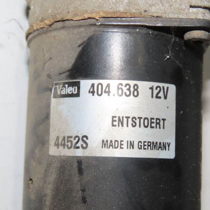 Moteur essuie-glace avant occasion  Peugeot 307 (3A/C) 2.0 hdi 110 (2000-2007)   6405J6  2