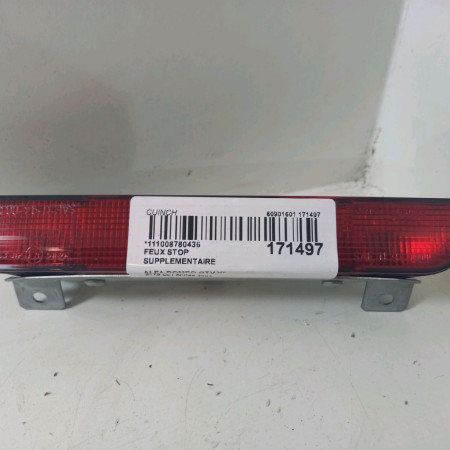 Feux stop supplementaire occasion  Alfa romeo GTV (916_) 3.2 v6 24v (916cxb00) (2003-2005)   60657892 