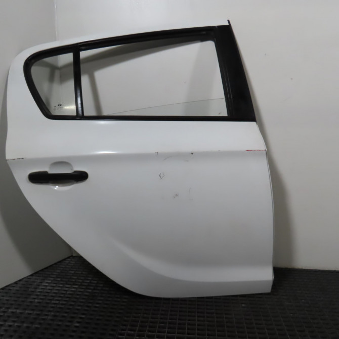 Porte arrière droite occasion  Hyundai I20 I (PB, PBT) 1.2 (2008-2012)   770041J000  1