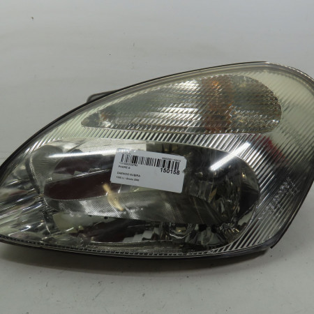 Phare gauche occasion  Daewoo NUBIRA A trois volumes (J100) 1.6 16v (1997-1999)    