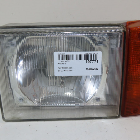 Phare gauche occasion  Fiat PANDA (141_) 900 (1992-1996)   46421733 