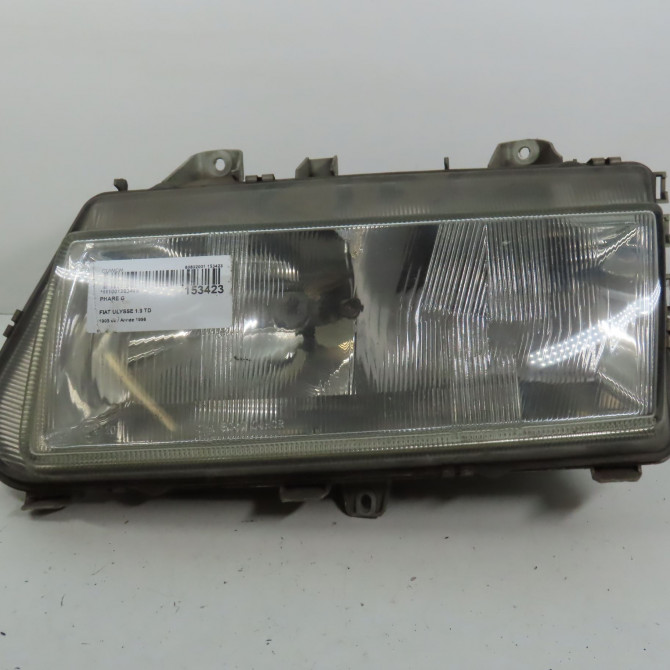 Phare gauche occasion  Fiat ULYSSE (220_) 1.9 td (220ah5) (1995-2002)   0001470386080  1