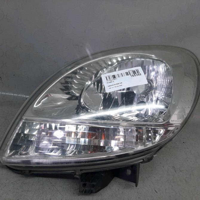 Phare gauche occasion  Nissan KUBISTAR Camionnette (X76) 1.5 dci (2003)   2606000Q1E  1